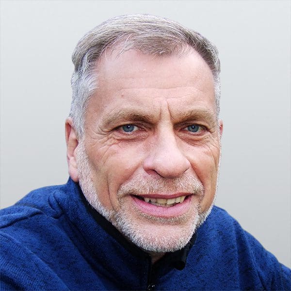 Prof Klaus Steger