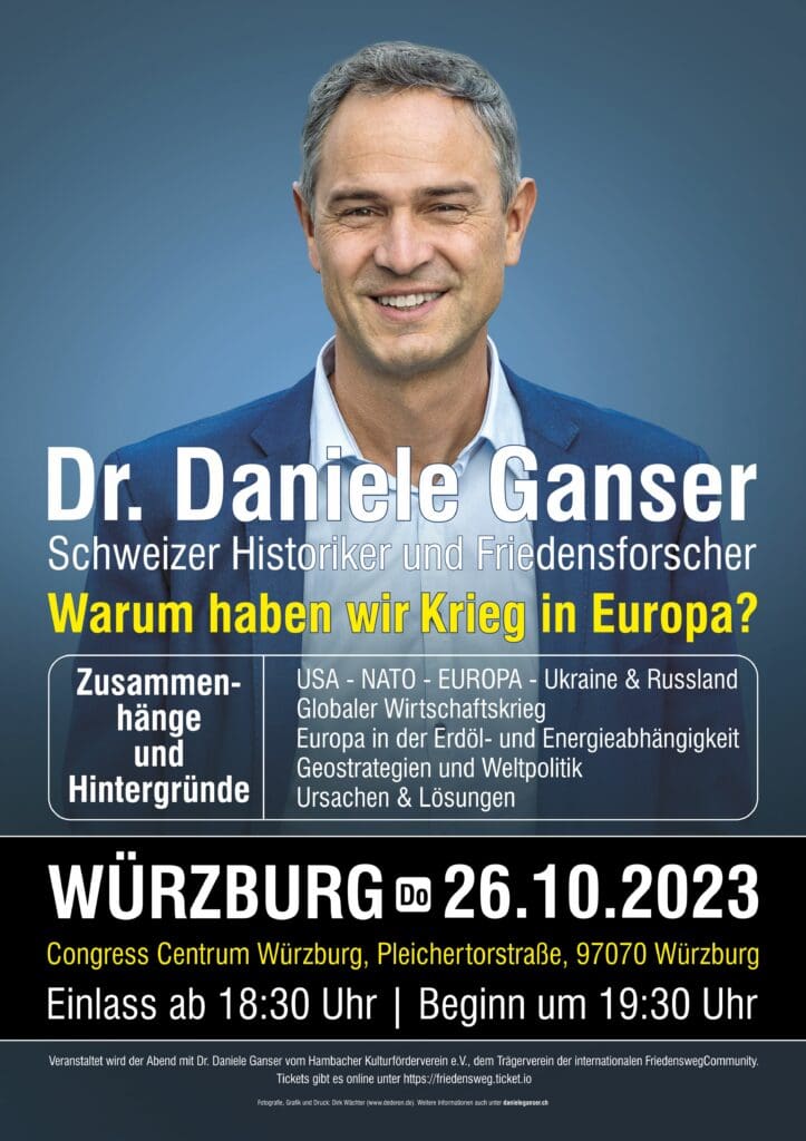 plakat_daniele-ganser_26-10-2023_wuerzburg