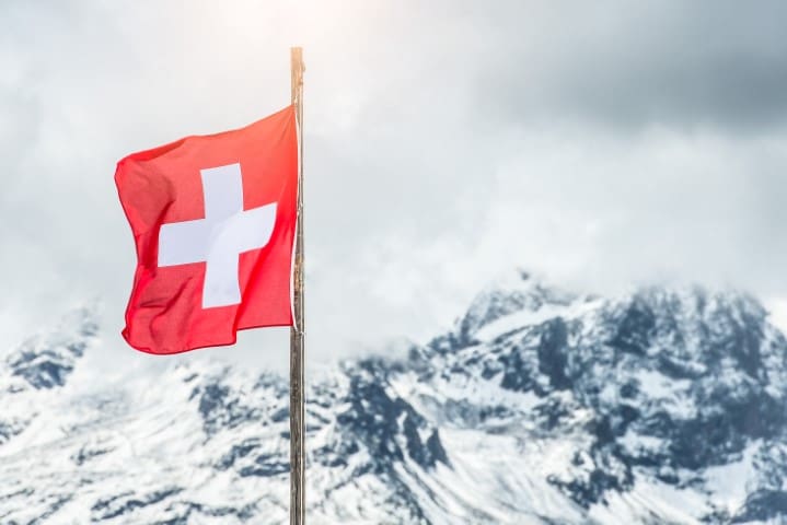 OPEN AIR PODIUM – Zukunft der Schweiz